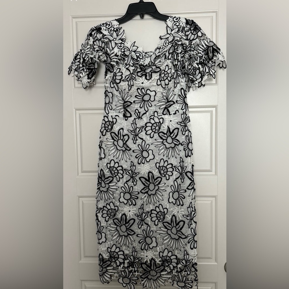 Mystic los Angeles midi dress